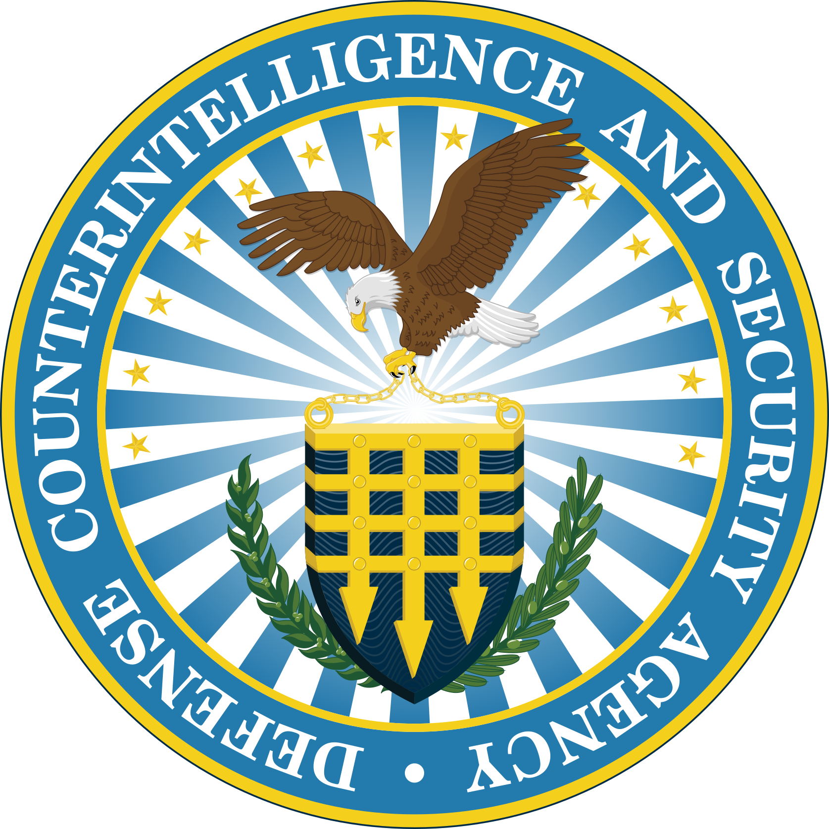 Defense Counterintelligense Security Agency