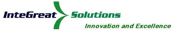 InteGreat Solutions — Innovation and Excellence